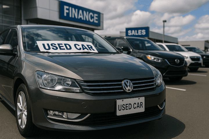 Ilustračný obrázok k článku: Financovanie jazdených vozidiel: Čo sa oplatí v roku 2025?