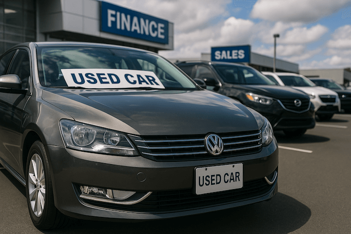 Financovanie jazdených vozidiel: Čo sa oplatí v roku 2025?