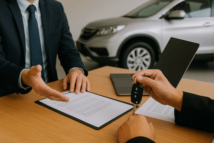 Financovanie vozidla na firmu: Ako postupovať krok za krokom